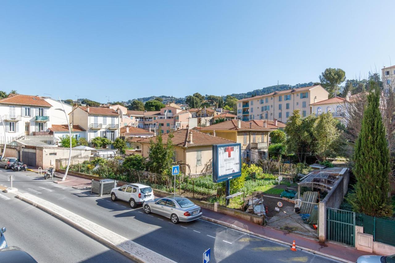 Supercannes Center - Parking - Spacieux 70 Metres - Clim - Wifi Eksteriør billede